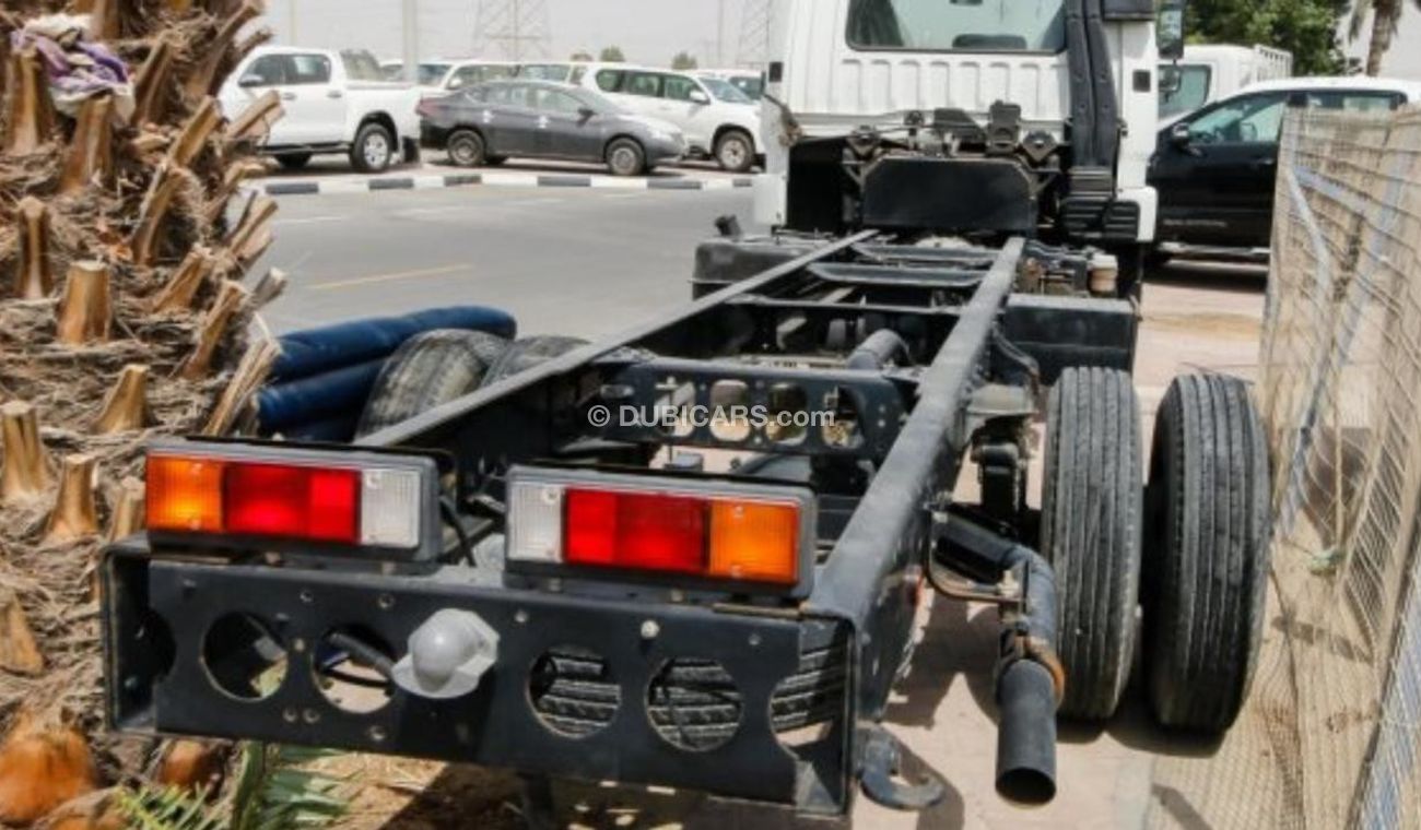 Mitsubishi Fuso Canter 7 ton