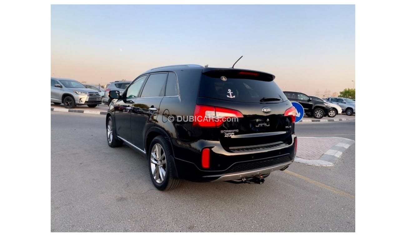 Kia Sorento SXL FULL PANORAMIC VIEW 3.3L V6 2015 US IMPORTED