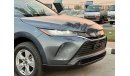 تويوتا هاريار Toyota Harrier 2022 Right hand drive