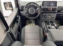 INEOS Grenadier STD 2024 INEOS Grenadier, 2029 INEOS Warranty, INEOS Service History, Excellent Condition, GCC