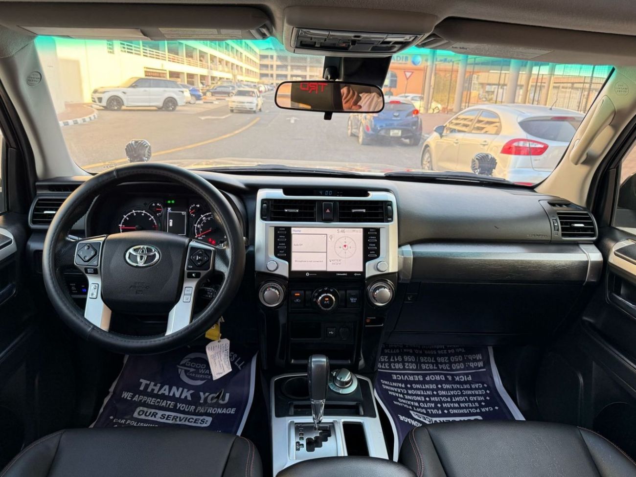 تويوتا Runner4 2021 TOYOTA 4RUNNER LIMITED | FULL OPTION | 4X4