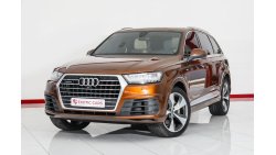 Audi Q7 s-line