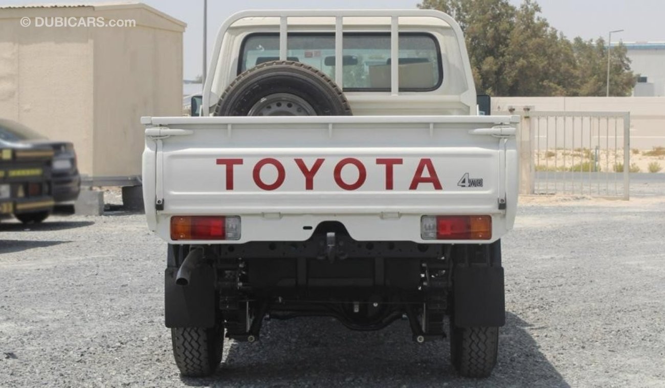 Toyota Land Cruiser Pick Up Toyota/LAND CRUISER PICK UP D 4.2L SC 3 seater 2 AIRBAG & ABS MT(export only )