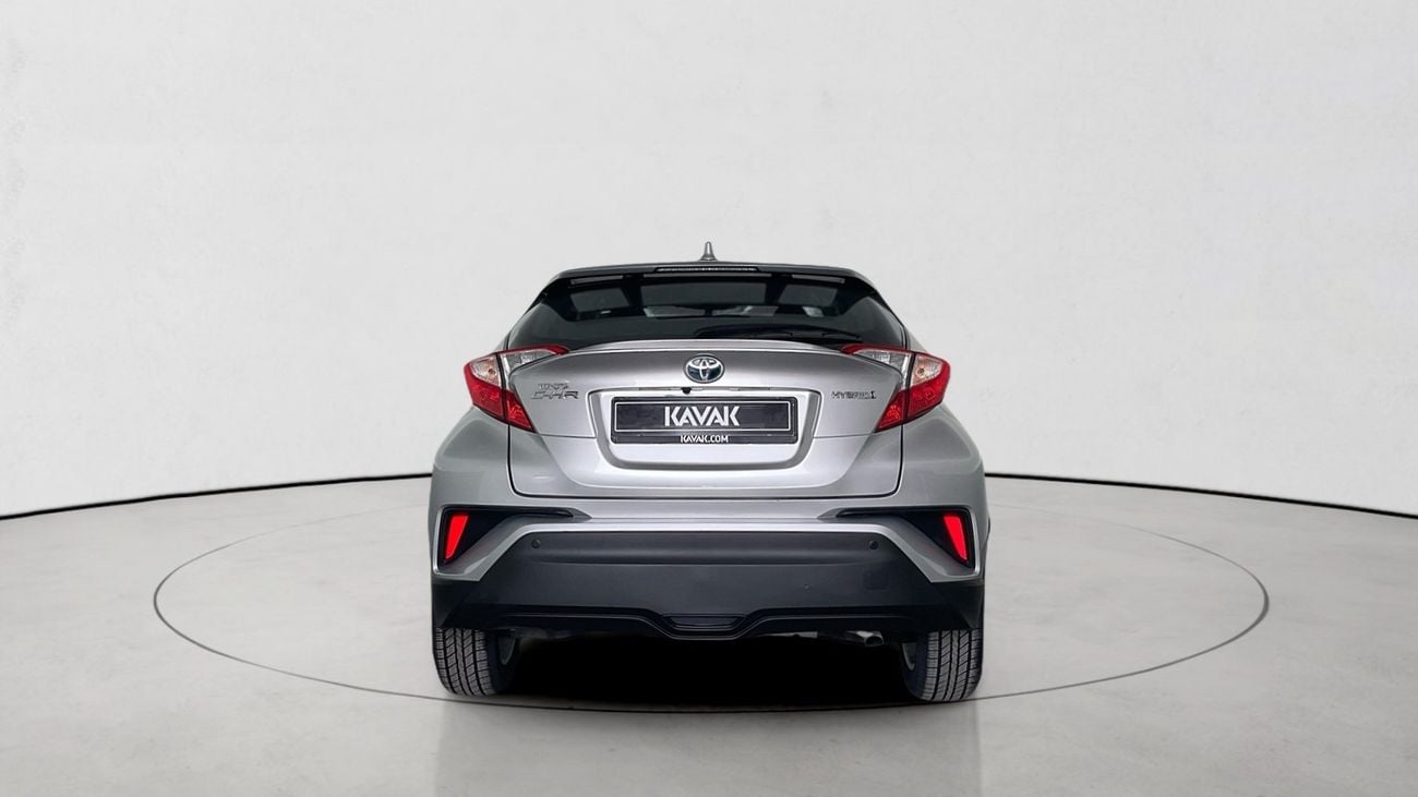 Toyota CHR VX 1.8L (100 HP) VX | Guaranteed Warranty | 0 Down Payment