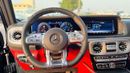Mercedes-Benz G 63 AMG G-CLASS AMG G63 | SUNROOF | 360 VIEW CAMERA | AT | 4.0L PETROL | LHD | 2019