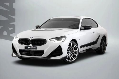 BMW M240i