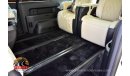 Toyota Granvia 2.8L Diesel 6 Seat Automatic Transmission