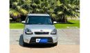 Kia Soul EX Top 740 P.M KIA SOUL ll SUNROOF ll 0% DP ll GCC ll WELL MAINTAINED