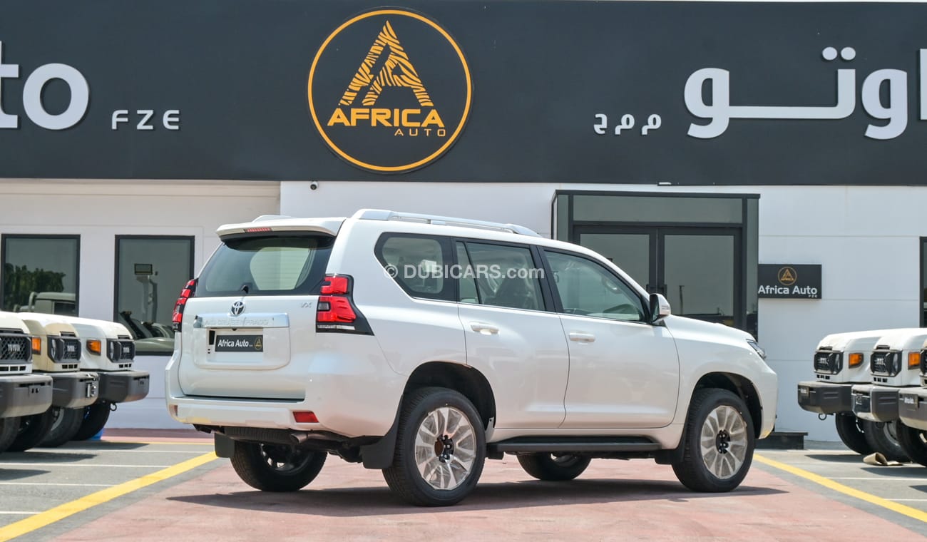 تويوتا برادو VX 4.0L YM 2023