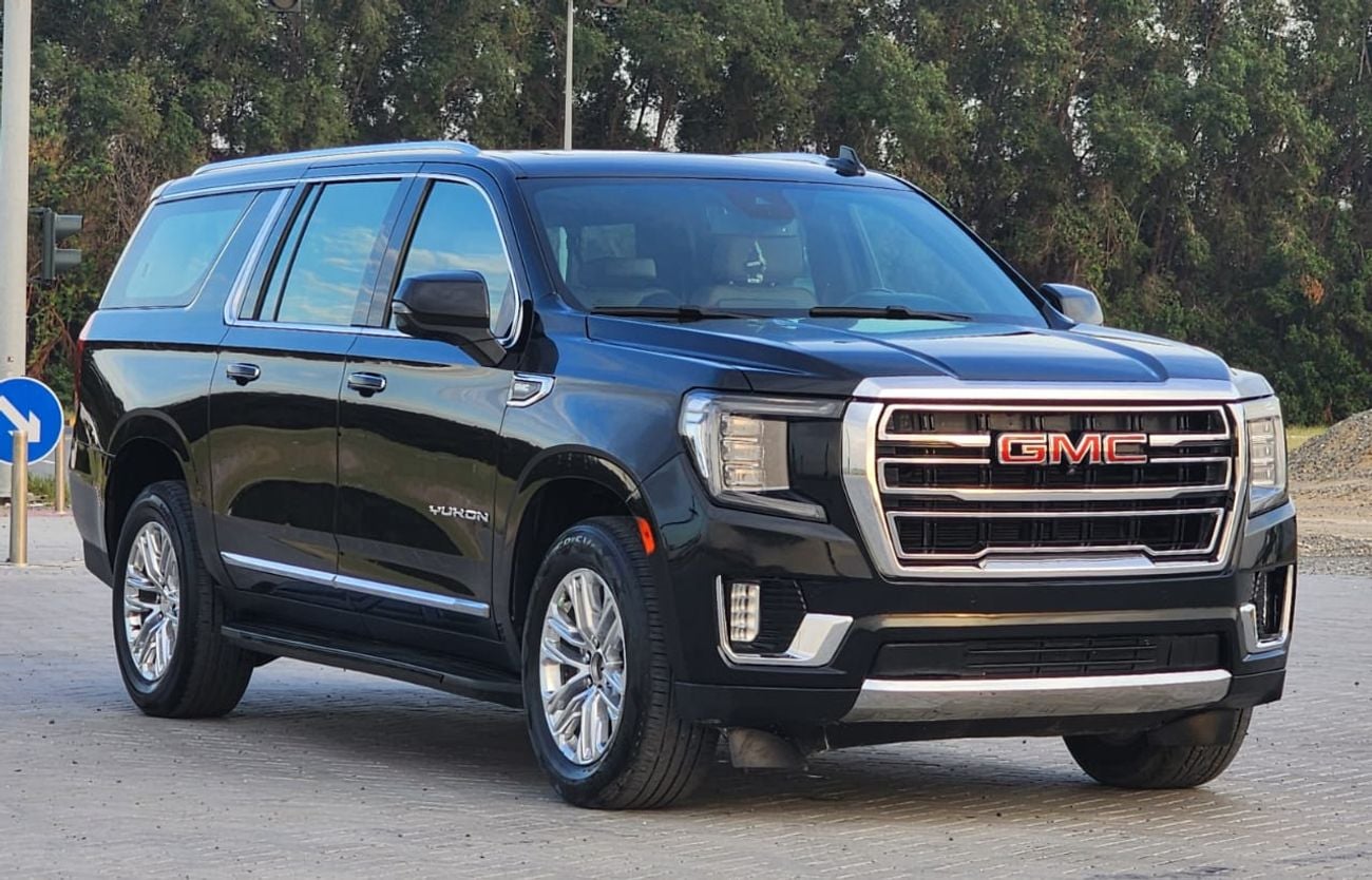 GMC Yukon 5.3 V8 SLT (AWD)