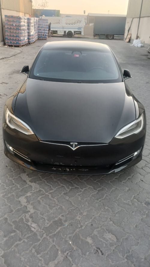 Tesla Model S P100D