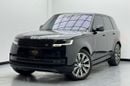Land Rover Range Rover 2022 Range Rover Vogue P530 HSE, 2027 Range Rover Warranty, Range Rover Service History, GCC