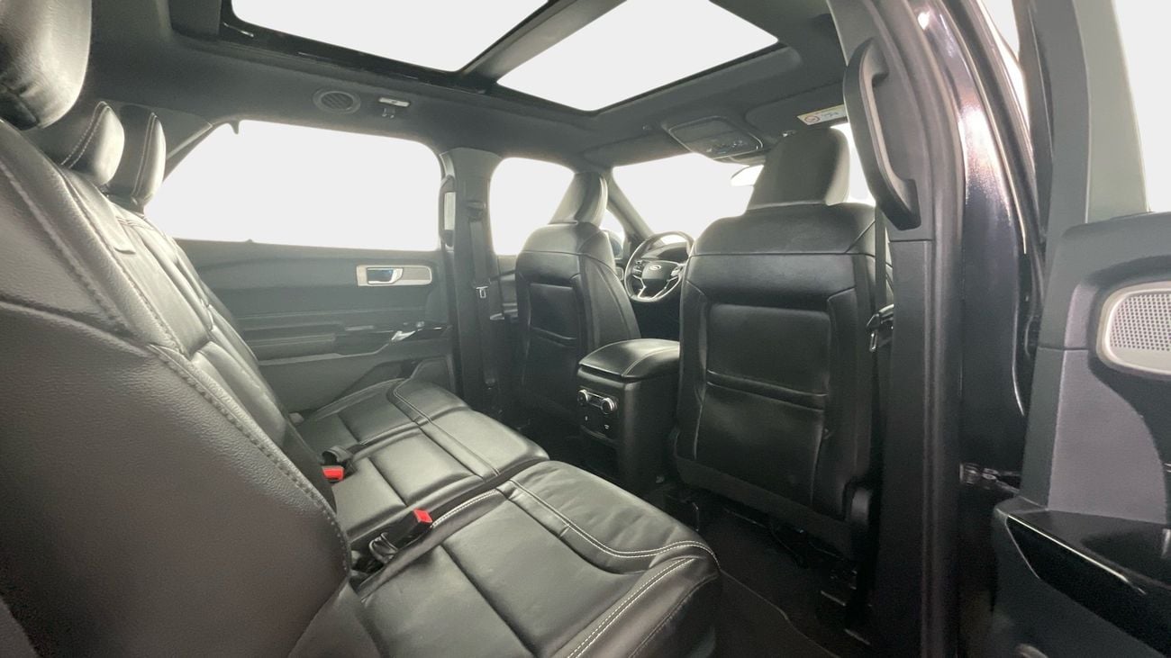 Ford Explorer ST 400A 3.0L ST | Guaranteed Warranty | 0 Down Payment