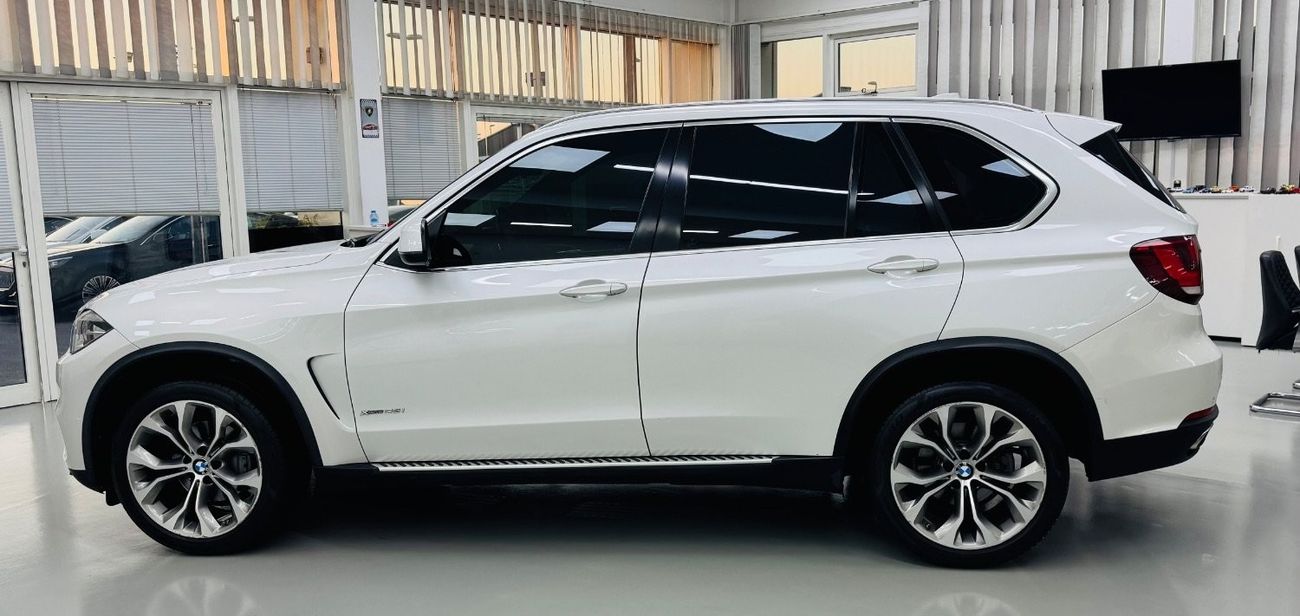 BMW X5 GCC .. FSH .. Original paint .. Perfect Condirion