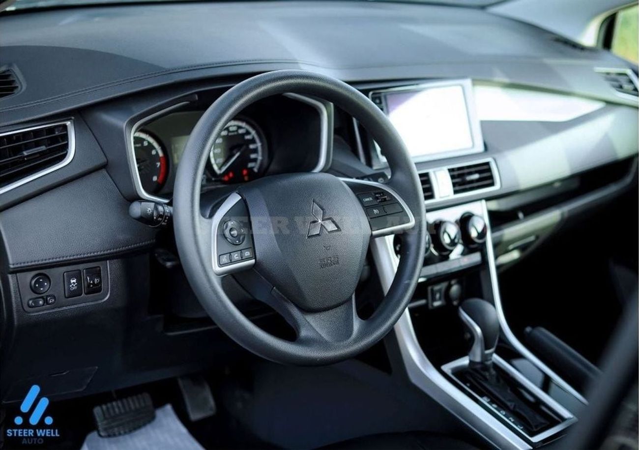 ميتسوبيشي إكسباندر Mid - Line 1.5L SUV FWD 5 Doors PRT AT - Book Now for Export!