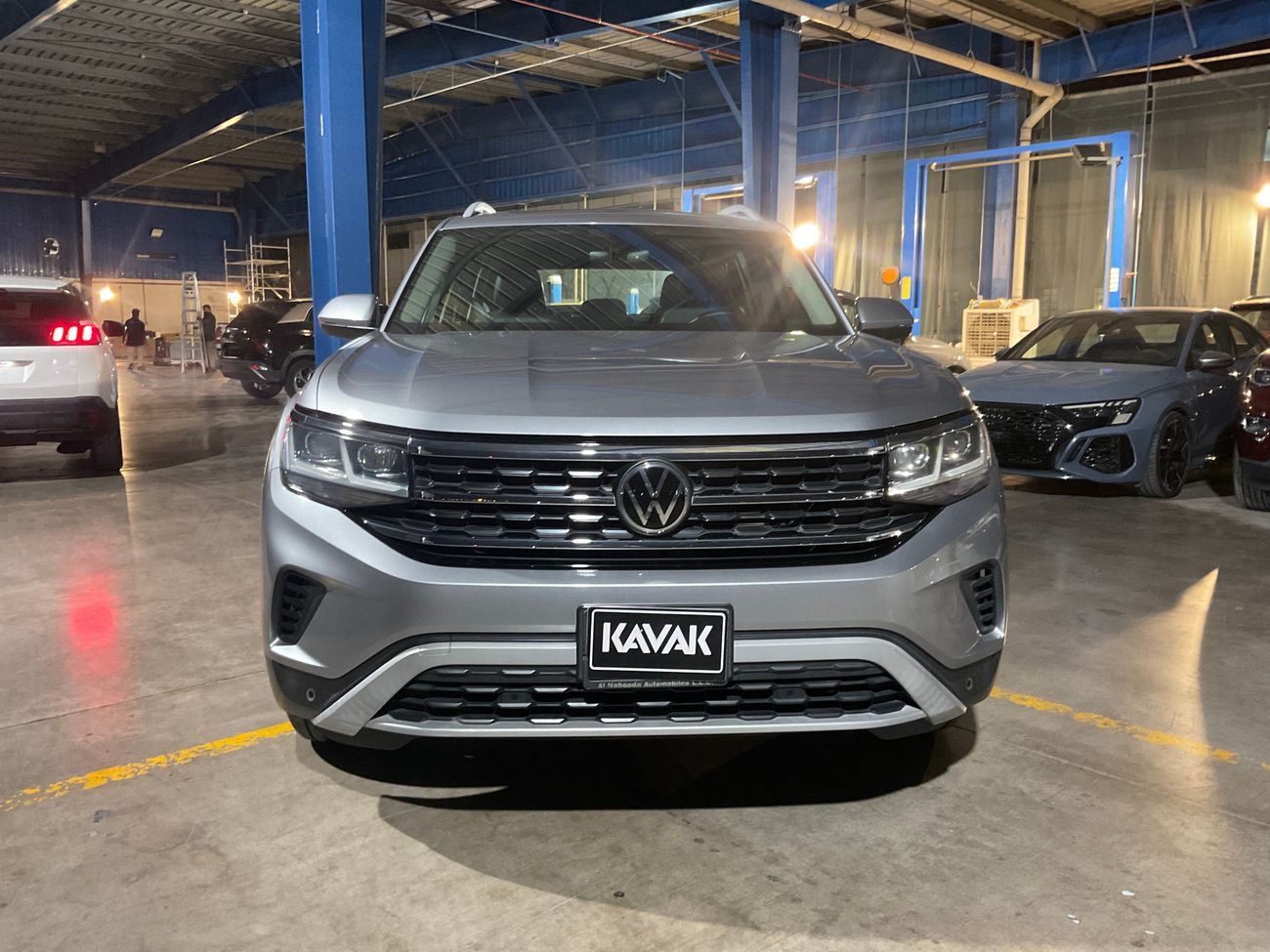 فولكس واجن تيرامونت Comfortline | شامل الضمان | 0 ﺪﻔﻋﺓ ﺃﻮﻟﻯ