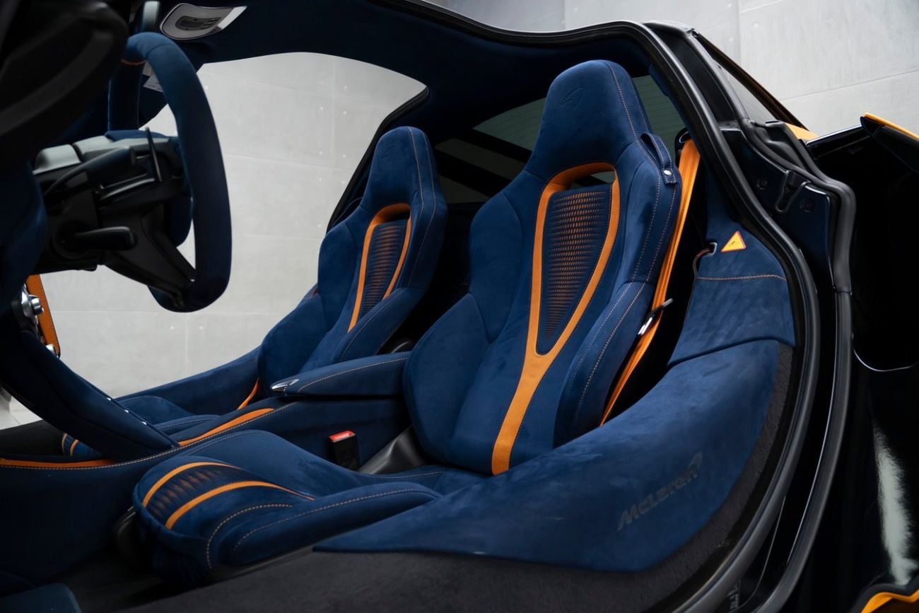 McLaren 720S PERFORMANCE | Low Mileage | European Specs | Fully Loaded