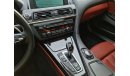 BMW 640i M POWER - TWIN TURBO - WARRANTY -