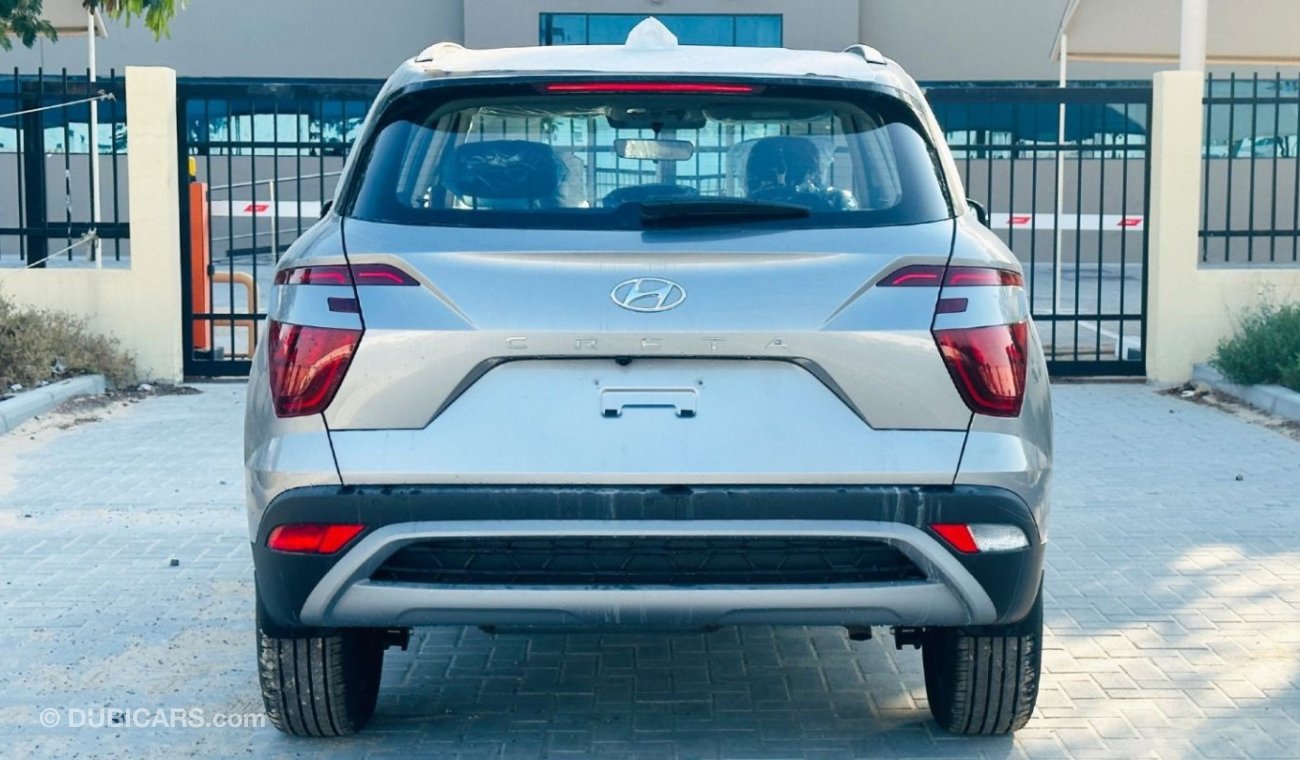 Hyundai Creta 1.5L PREMIER NEW FACE AT #PRE04  (EXPORT ONLY)