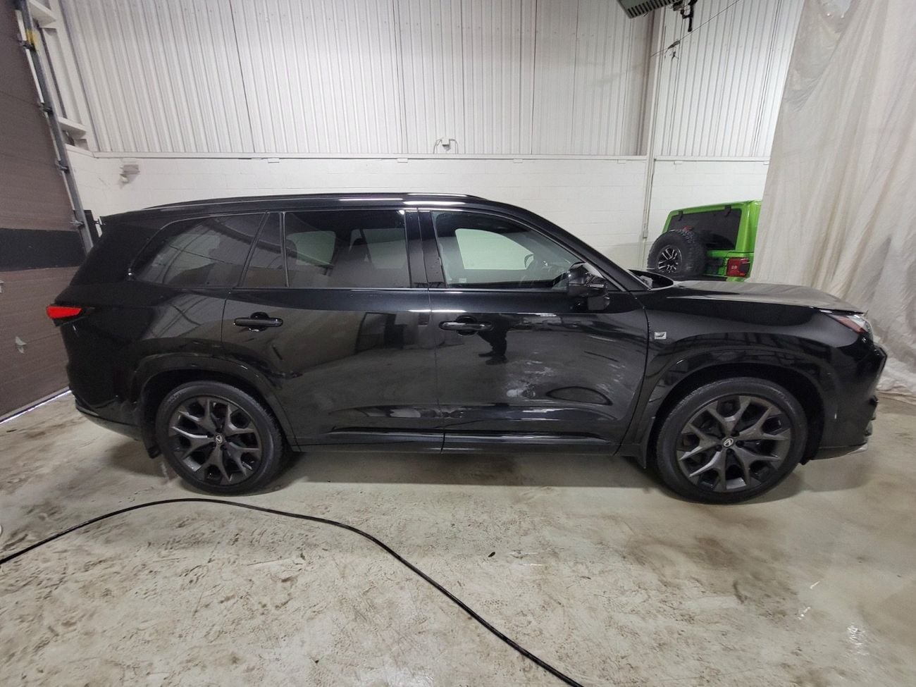 لكزس TX 500h F SPORT 3 PERFORMANCE