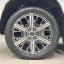 تويوتا تاندرا Capstone hybrid