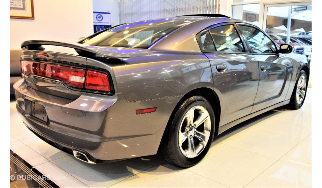 Dodge Charger AMAZING Dodge Charger 2011 Model!! in Grey Color! GCC Specs