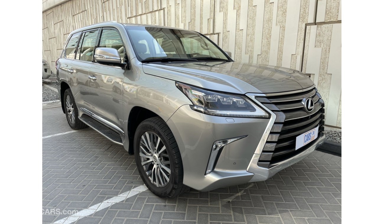 Lexus LX 570 5700