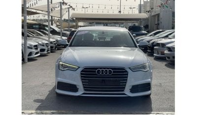 أودي A6 35 TFSI اكسكلوسيف موديل 2018 ، خليجي ، 4 سلندر ، ناقل حركة اوتوماتيك ، بحالة ممتازة ، فل اوبشن ، بدو