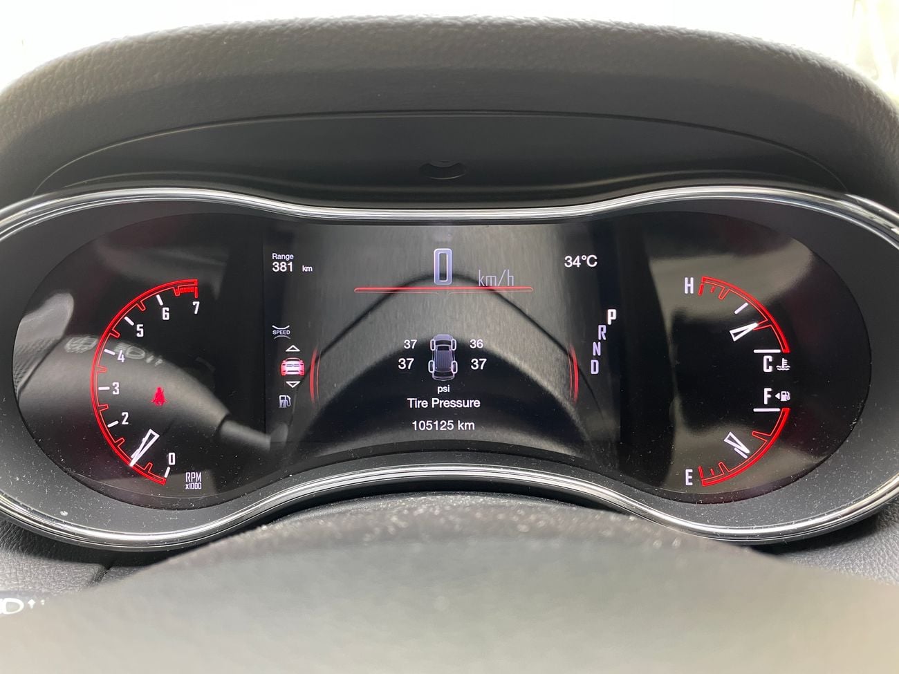 Dodge Durango