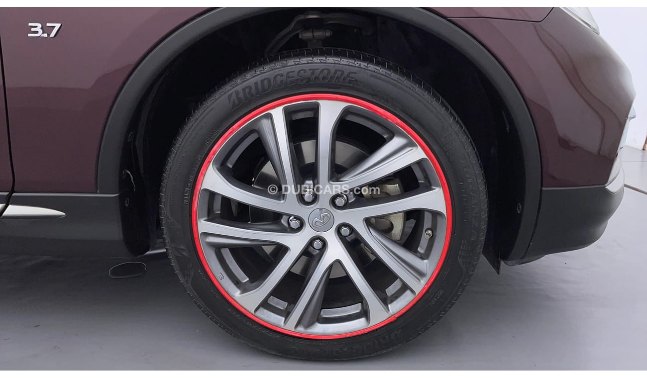 Infiniti QX50 EXCELLENCE 3.7 | Zero Down Payment | Free Home Test Drive