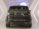 لاند روفر رينج روفر سبورت SVR Carbon Edition 5.0L