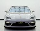 Porsche Panamera 2021 Porsche Panamera, 2026 Porsche Warranty, Full Porsche Service History, Fully Loaded, GCC