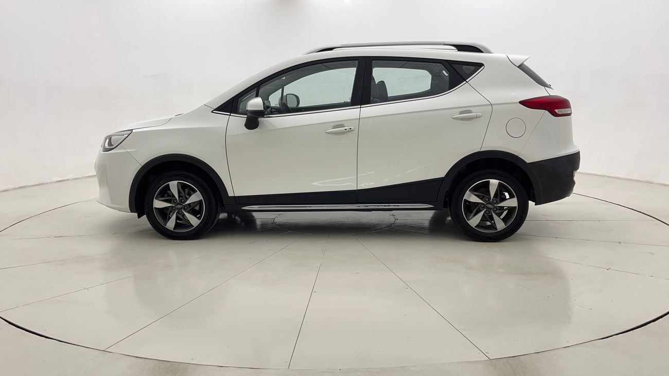 جاك JS3 INTELLIGENT LUXURY 1.6 | بدون دفعة مقدمة | اختبار القيادة في المنزل