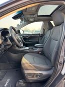 Toyota RAV4 hybrid XLE 2.5L | Sunroof Full option