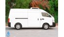 Nissan Urvan NV350 2019 High Roof Chiller Van 2.5L PTR MT - Clean Inside and Out - Low Mileage - Book Now!