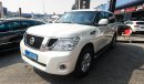 Nissan Patrol SE 300 HP City Face