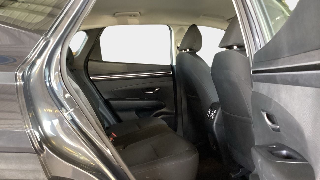 Hyundai Tucson 2.0 AUTO 2WD SMART | Guaranteed Warranty | 0 Down Payment