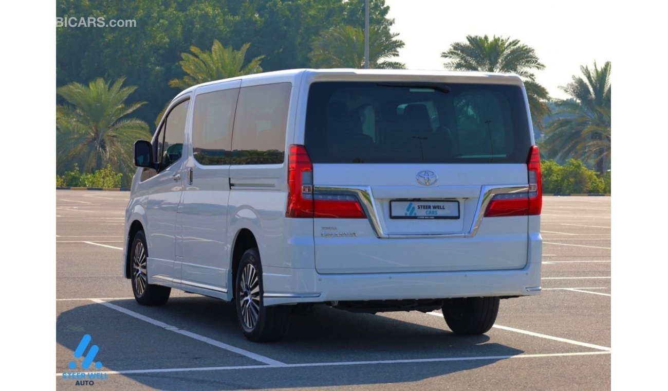 Toyota Granvia Premium 2020 3.5L RWD Petrol A/T / 6 Seater Luxury Van / Well Maintained / Book Now