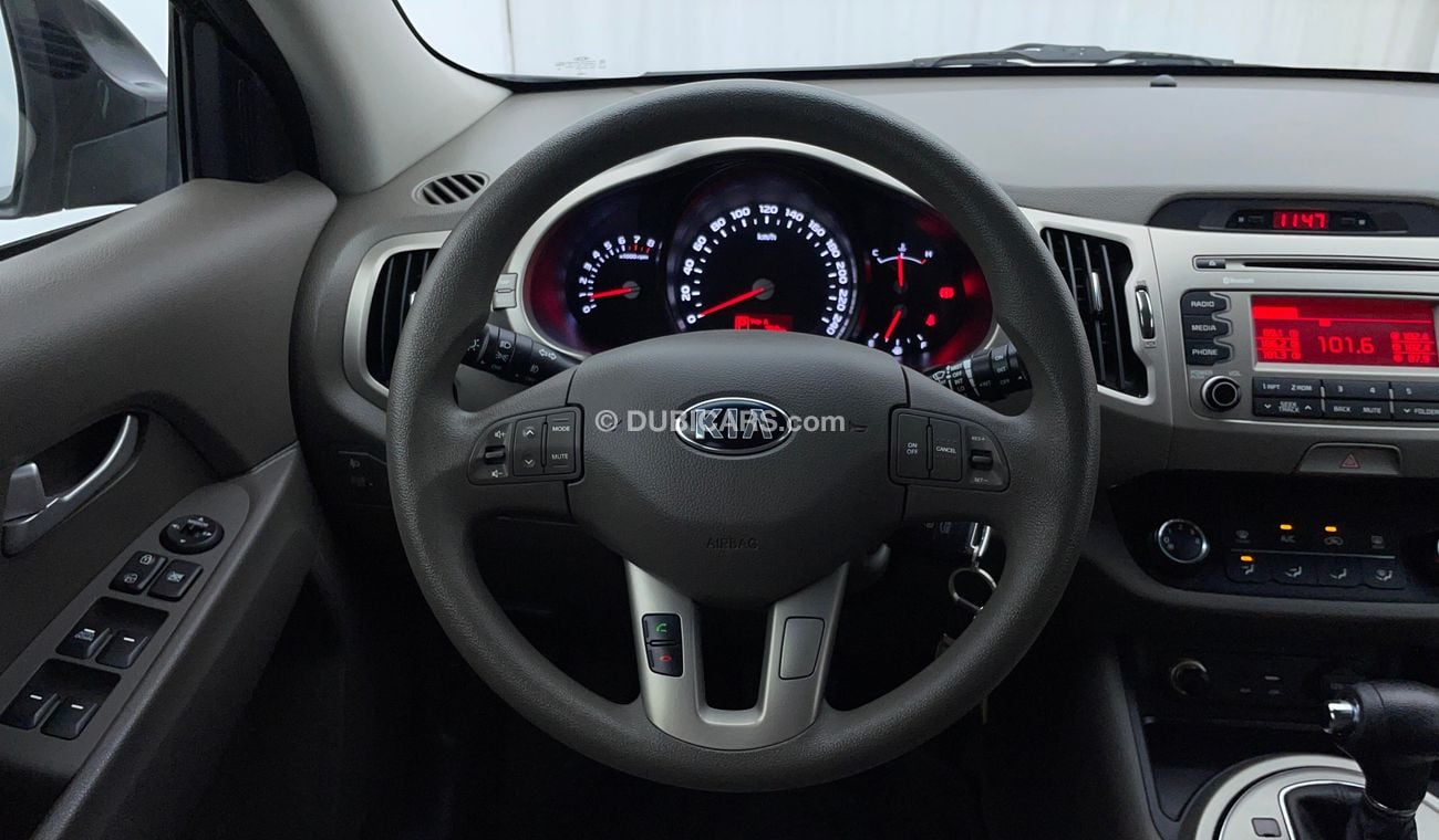 Kia Sportage LX 2.4 | Zero Down Payment | Free Home Test Drive