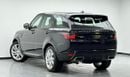 Land Rover Range Rover Sport 2019 Range Rover Sport HSE Dynamic, Warranty, Full RR Service History, Low Km, Fully Loaded, GCC