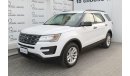 Ford Explorer 3.5L 4 WHEEL DRIVE 2016 MODEL