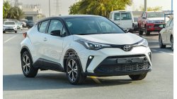 Toyota C-HR 2020YM Toyota C-HR 1.2 turbo Petrol 4WD AT , Gray Available