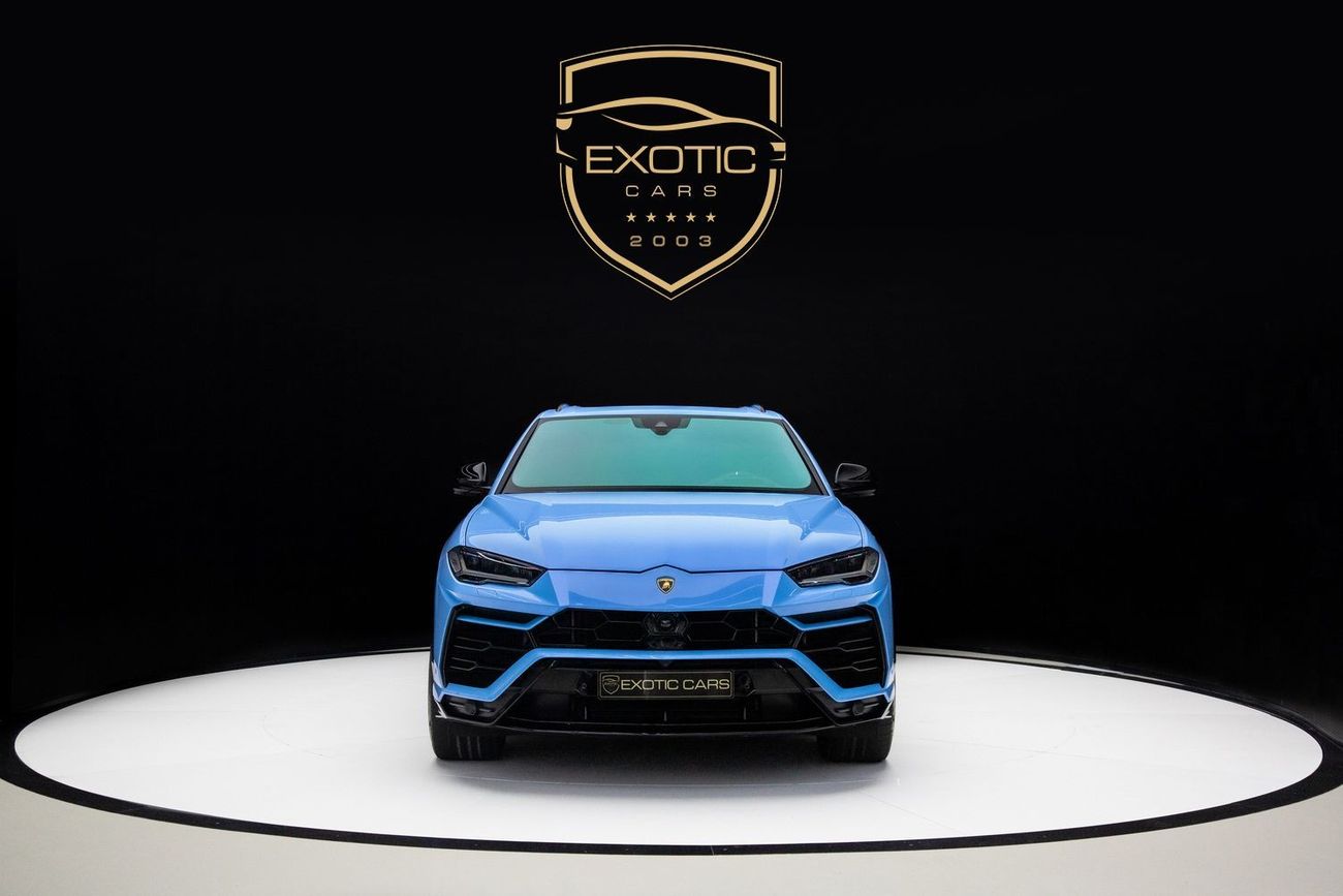 Lamborghini Urus 4.0T