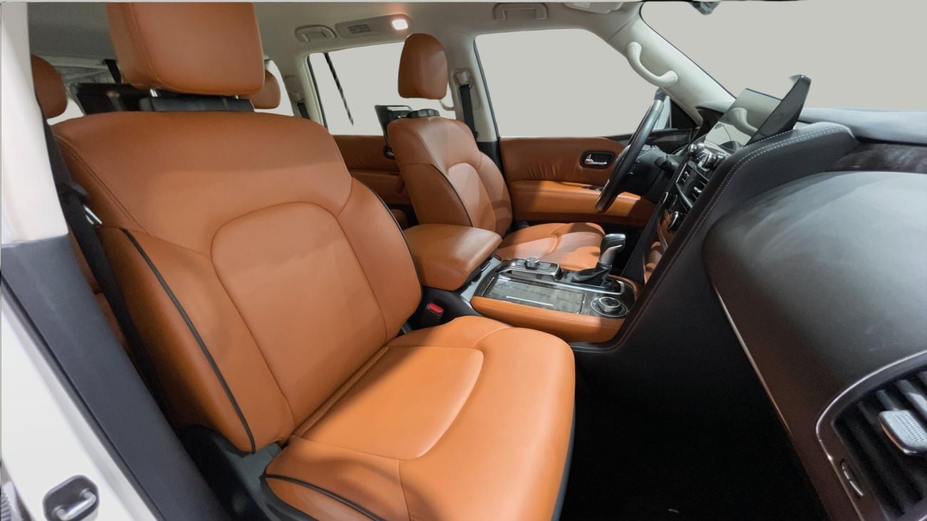 Nissan Patrol LE T2, миниатюра 17