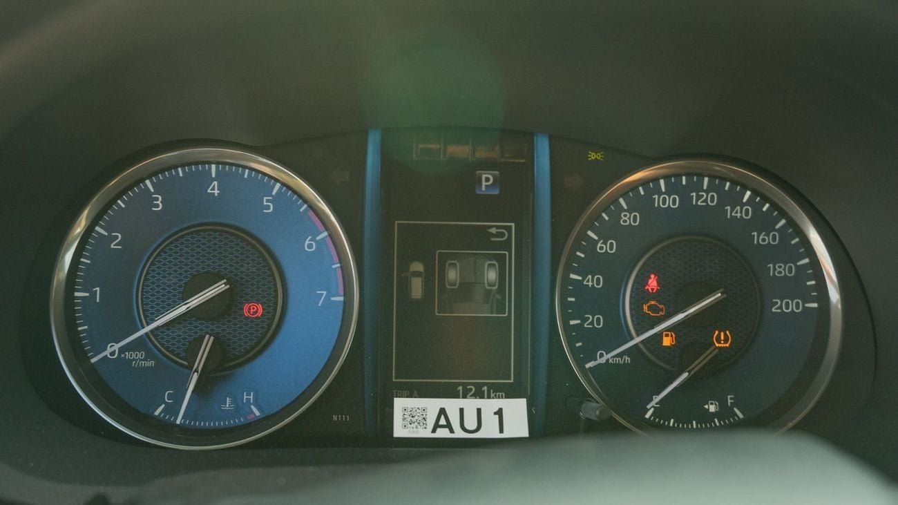 Toyota Fortuner 2025 Toyota Fortuner GX 2.7L AT Petrol 4WD with Automatic AC