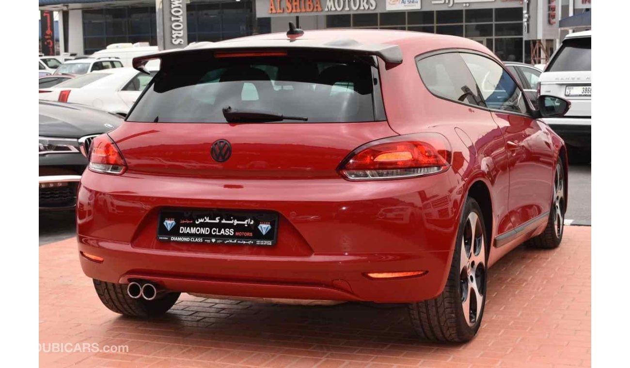 Volkswagen Scirocco Gcc