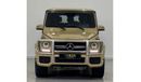 Mercedes-Benz G 63 AMG 2017 Mercedes Benz G63 AMG Falcon Edition 1 of 63, Warranty, Mercedes Service History, GCC