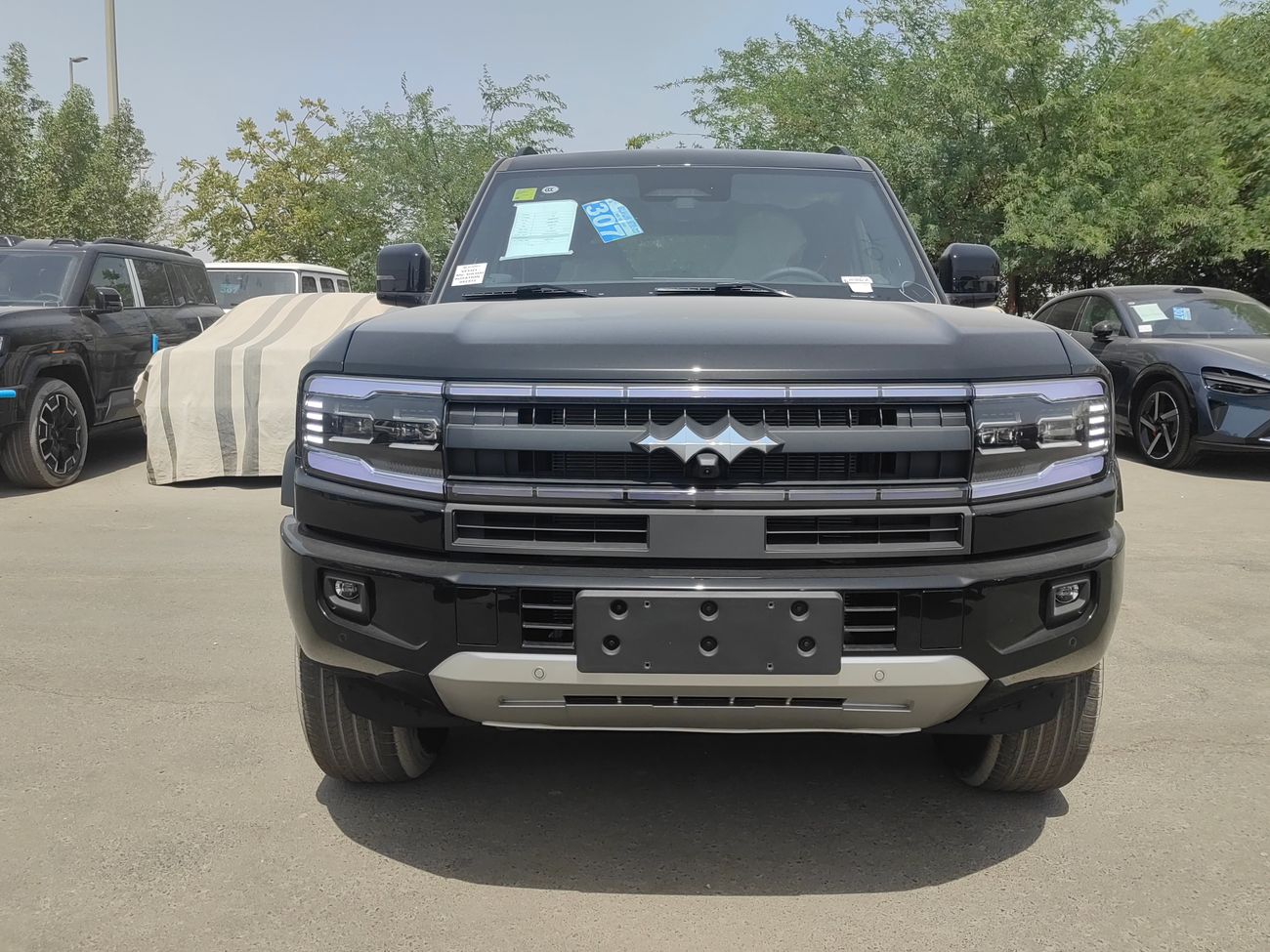 BYD Leopard 5 Ultra, 5 seat (export price)