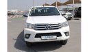 Toyota Hilux 2018 - 4X4 DOUBLE CABIN WITH GCC SPECS