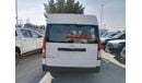 Toyota Hiace 2.8L Diesel Manual Basic 2020 Model